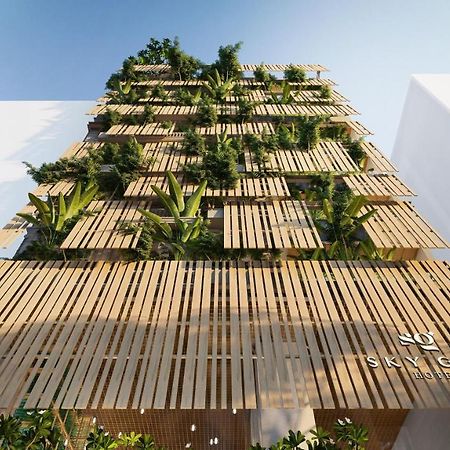 Sky Gem Hotel Sora Ho Chi Minh City Exterior photo
