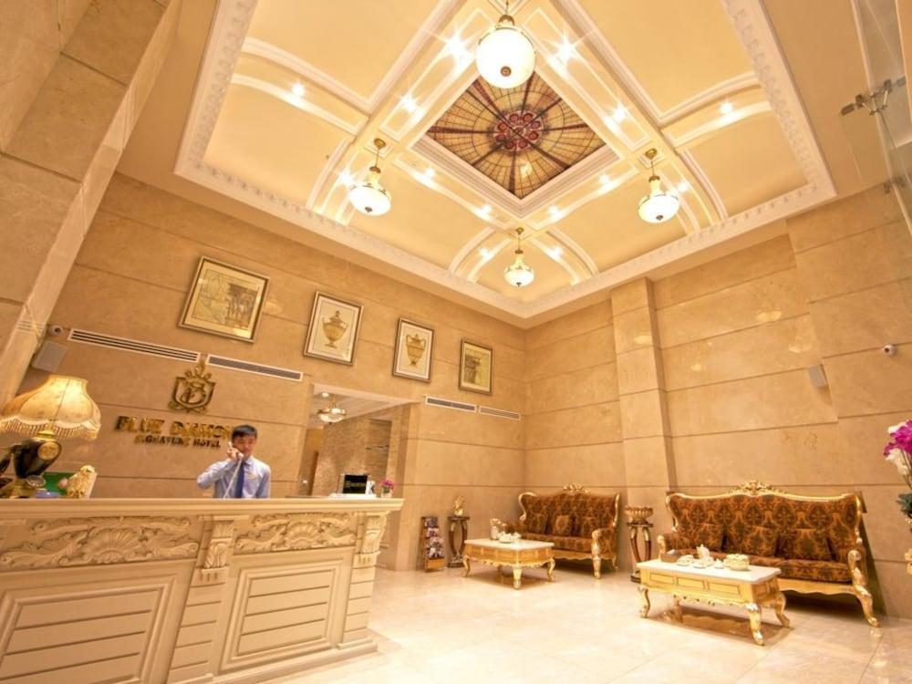 Sky Gem Hotel Sora Ho Chi Minh City Exterior photo