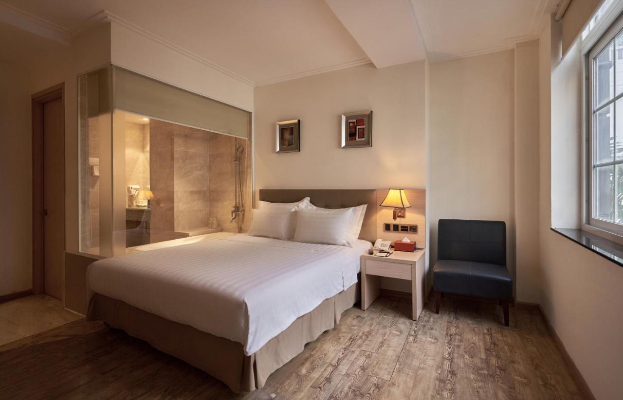 Sky Gem Hotel Sora Ho Chi Minh City Exterior photo