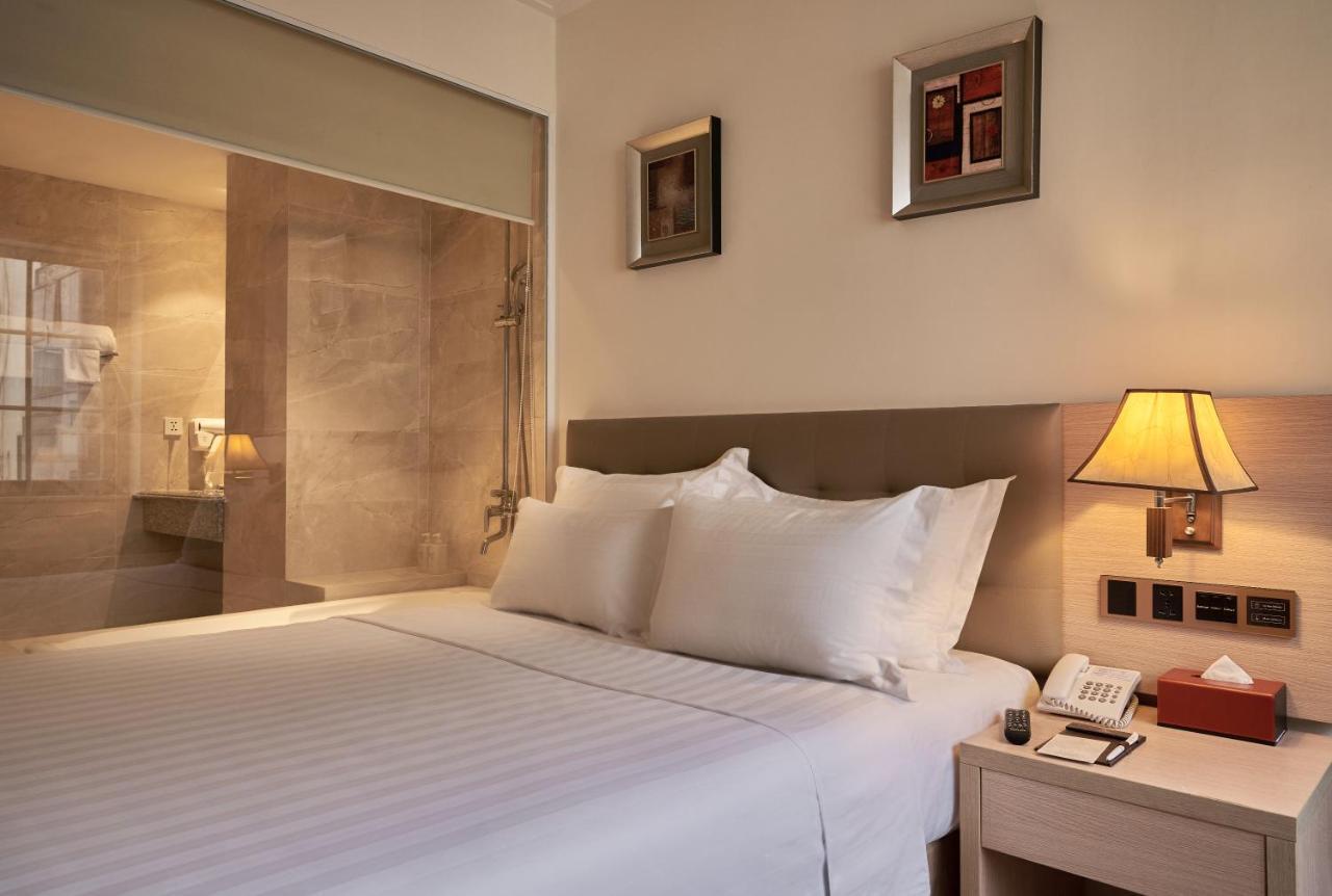 Sky Gem Hotel Sora Ho Chi Minh City Exterior photo