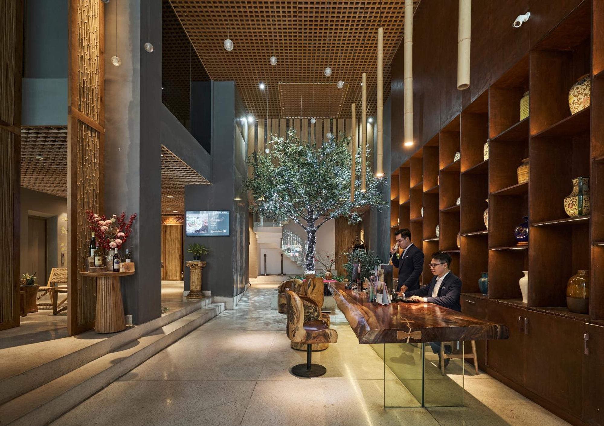 Sky Gem Hotel Sora Ho Chi Minh City Exterior photo