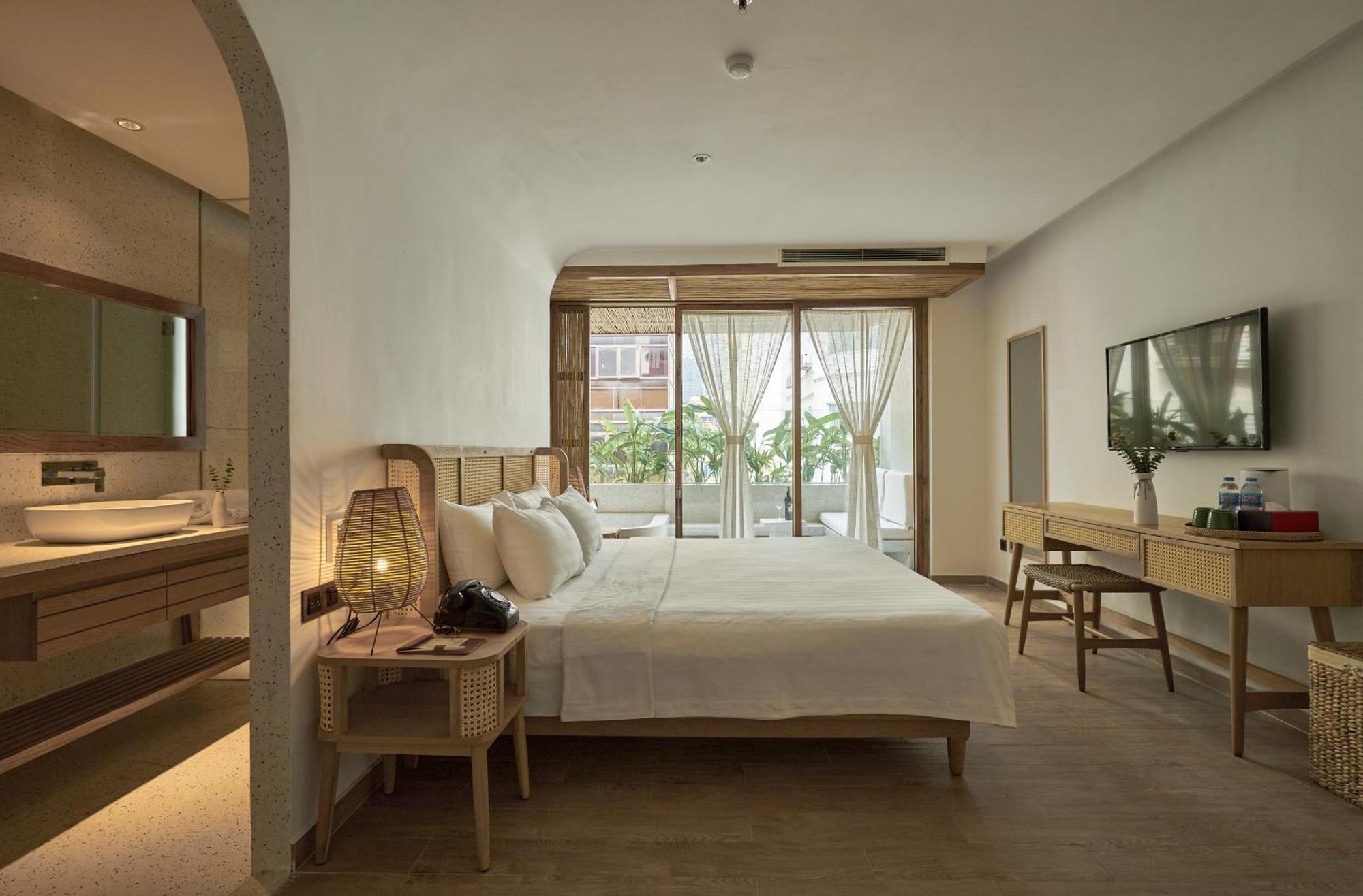 Sky Gem Hotel Sora Ho Chi Minh City Exterior photo