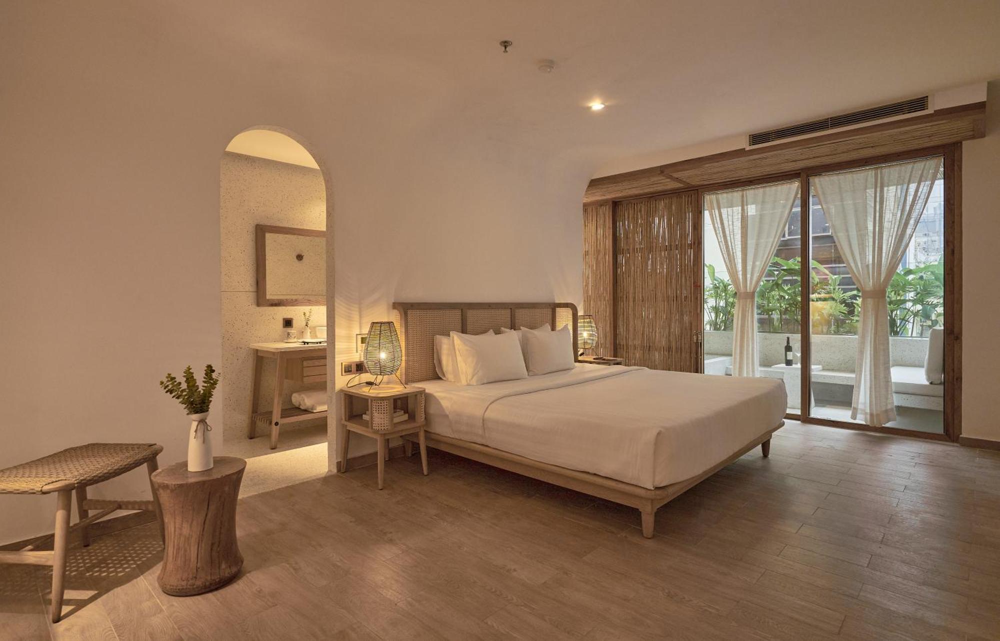 Sky Gem Hotel Sora Ho Chi Minh City Exterior photo