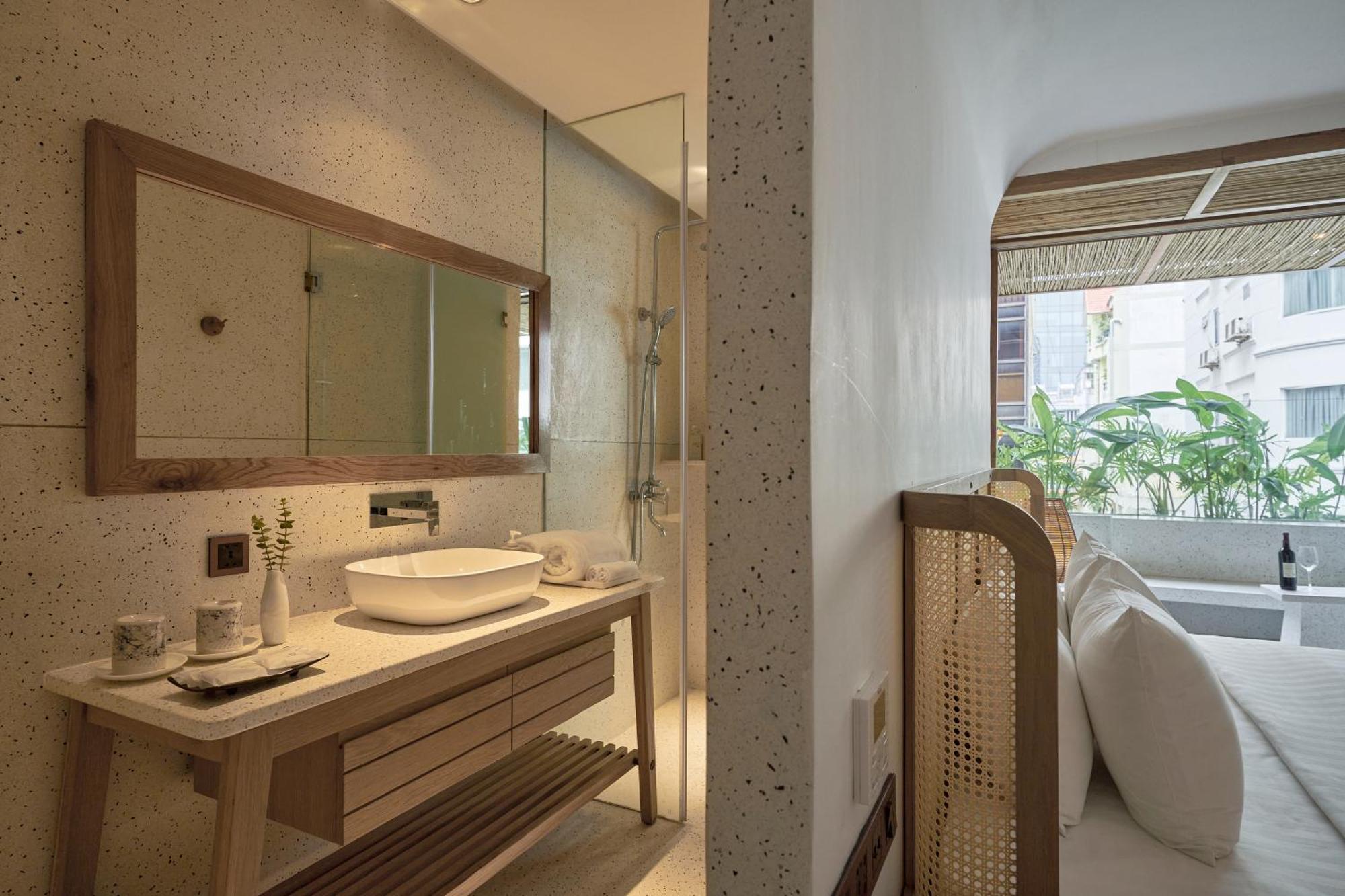 Sky Gem Hotel Sora Ho Chi Minh City Exterior photo