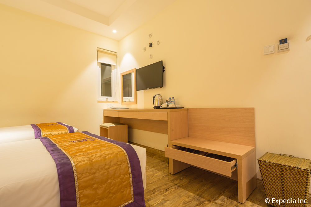 Sky Gem Hotel Sora Ho Chi Minh City Exterior photo