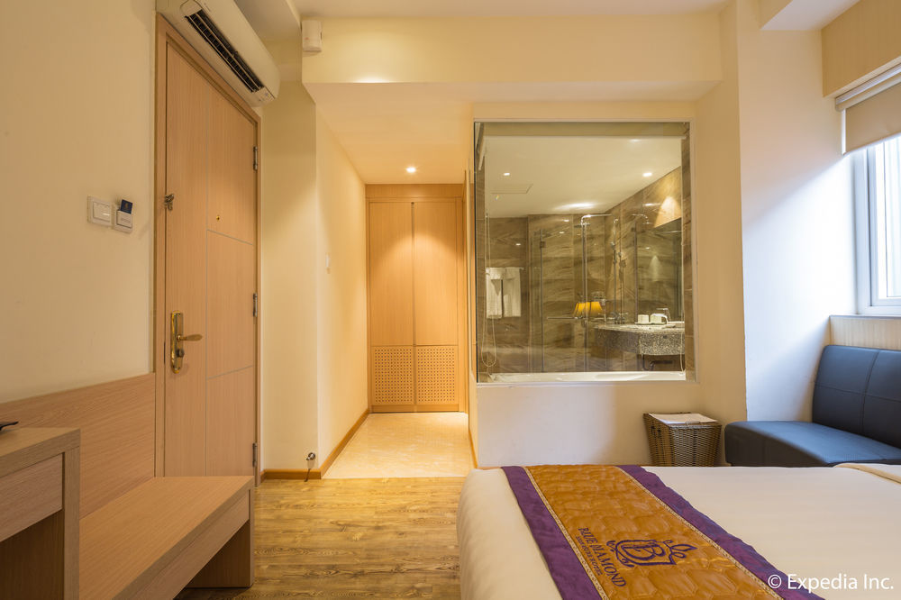 Sky Gem Hotel Sora Ho Chi Minh City Exterior photo