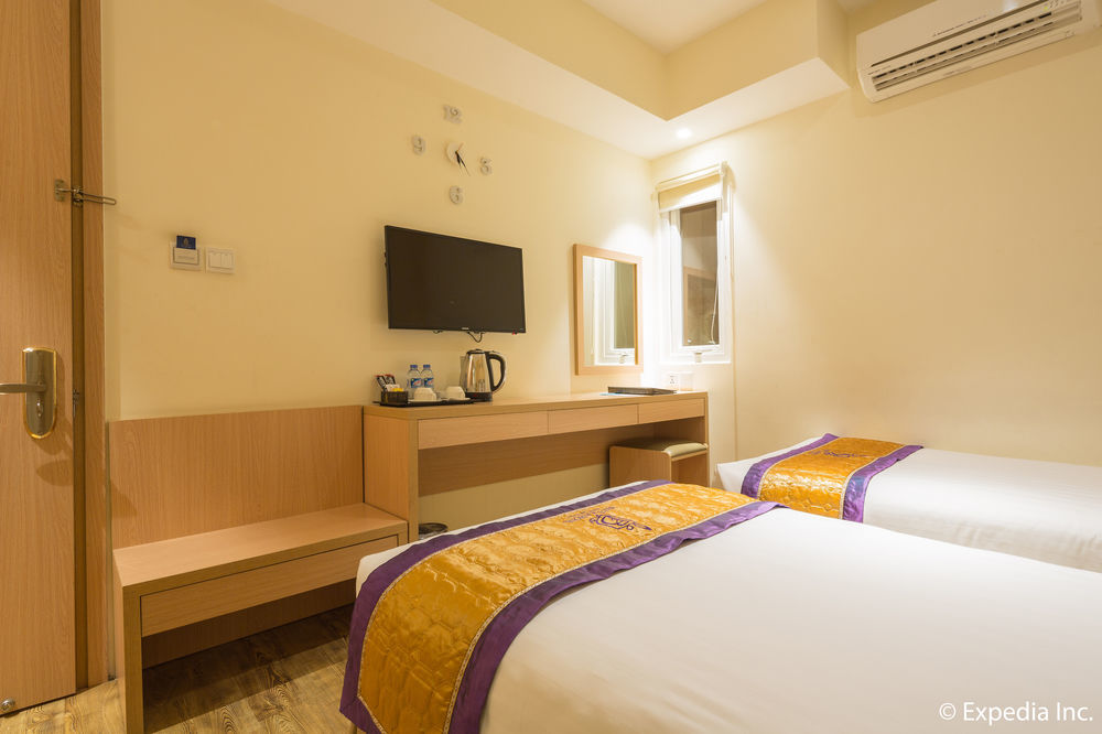 Sky Gem Hotel Sora Ho Chi Minh City Exterior photo