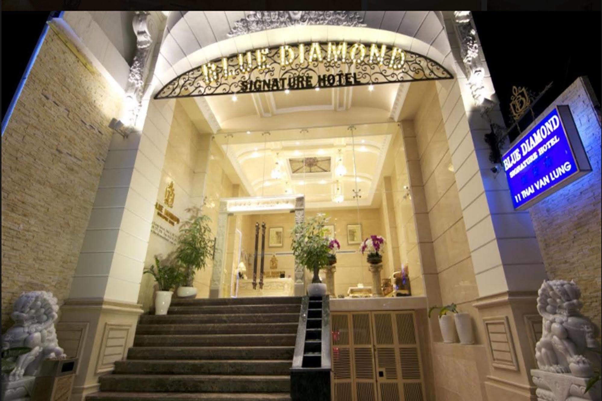 Sky Gem Hotel Sora Ho Chi Minh City Exterior photo