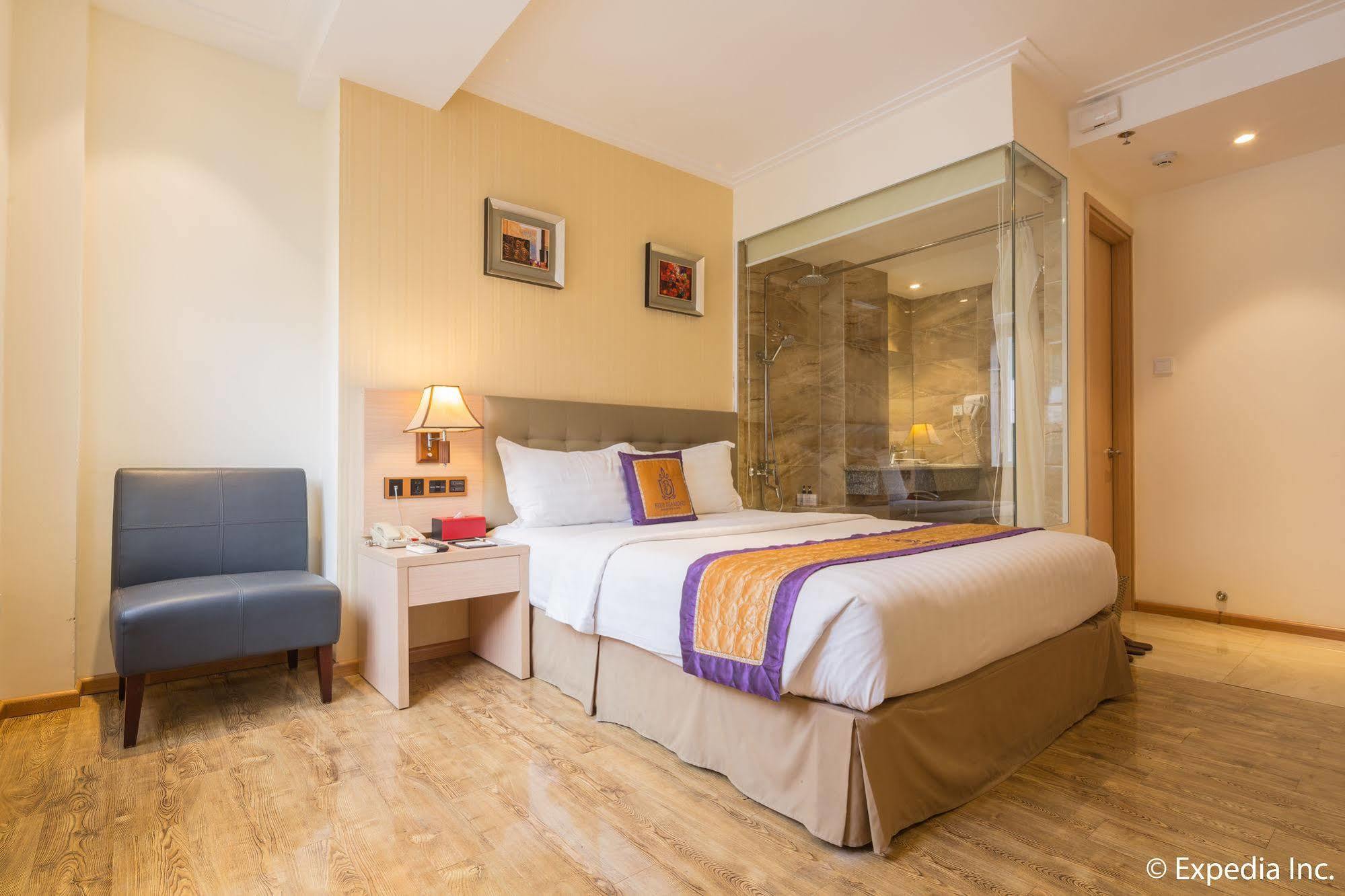 Sky Gem Hotel Sora Ho Chi Minh City Exterior photo