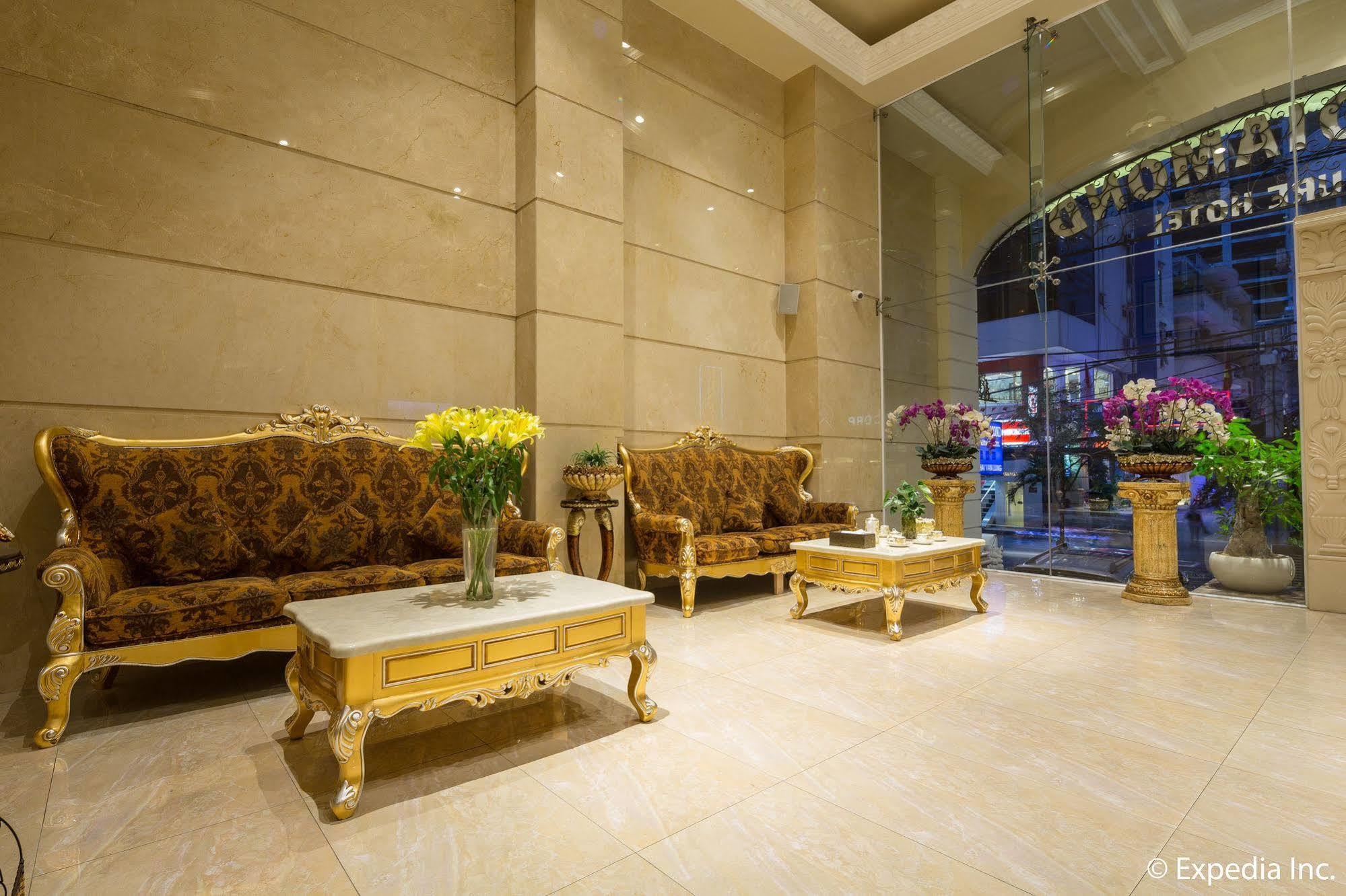 Sky Gem Hotel Sora Ho Chi Minh City Exterior photo