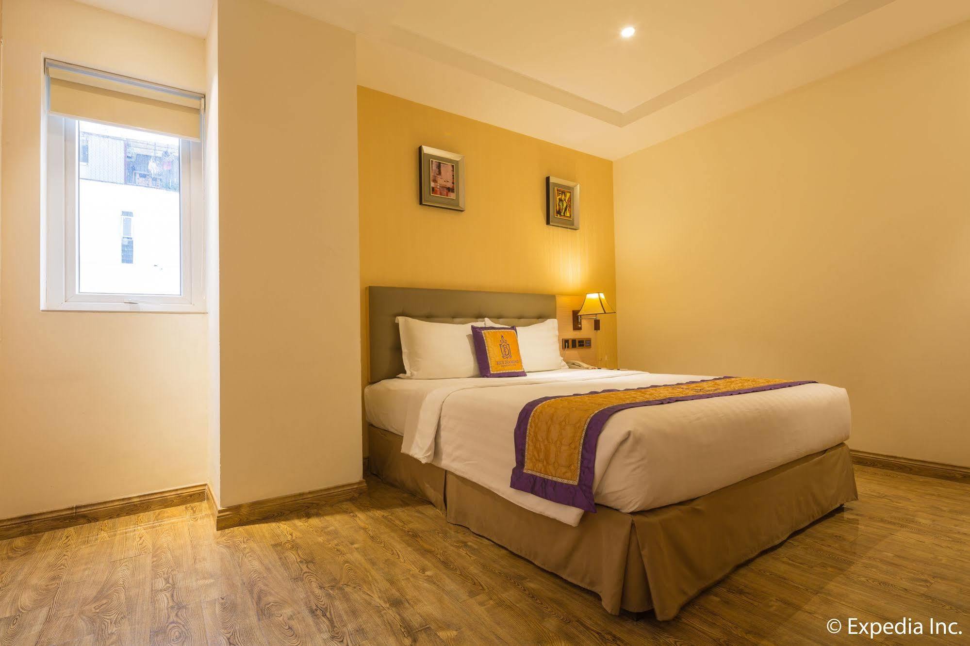 Sky Gem Hotel Sora Ho Chi Minh City Exterior photo