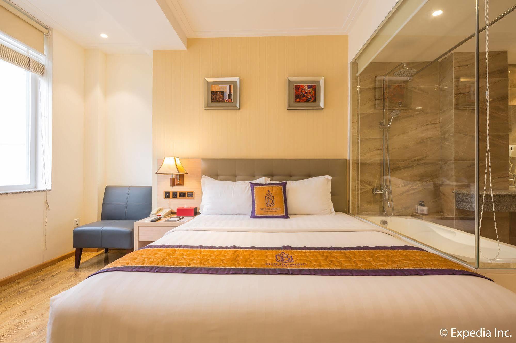 Sky Gem Hotel Sora Ho Chi Minh City Exterior photo