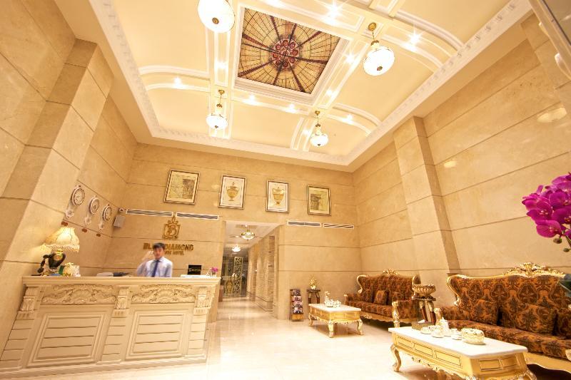 Sky Gem Hotel Sora Ho Chi Minh City Exterior photo