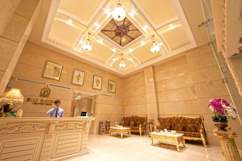 Sky Gem Hotel Sora Ho Chi Minh City Exterior photo