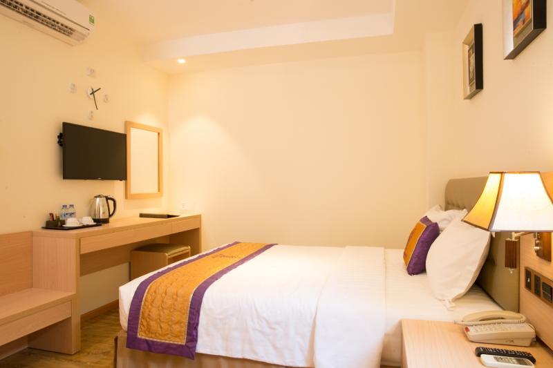Sky Gem Hotel Sora Ho Chi Minh City Exterior photo